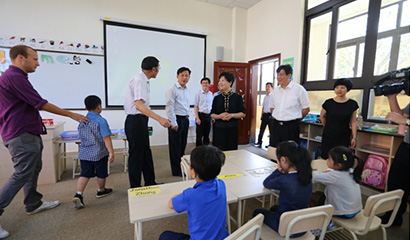 上海星河湾双语学校师资力量介绍