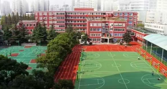 上海市西南位育中学