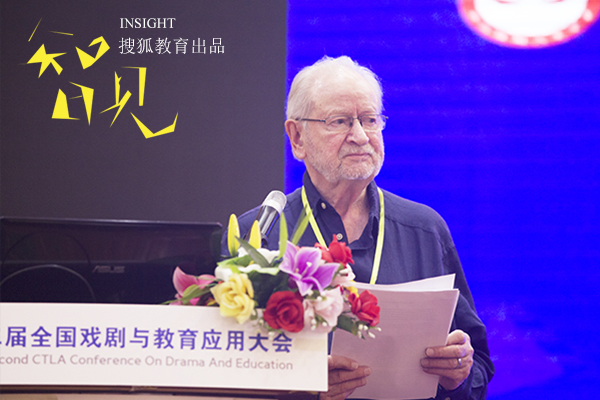 教育戏剧大师Davis：让孩子在戏剧中探索生活问题