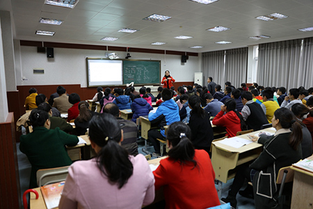 明灯领航，砥砺前行 --记镇海区初三数学中考复习研讨会