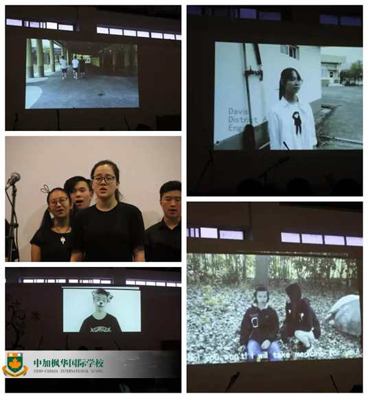 中加枫华Art Show：这些表演和作品，看一眼便此生难忘