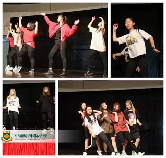 惊艳!超凡脱俗!该如何形容点亮枫华之夜的Dance Showcase!