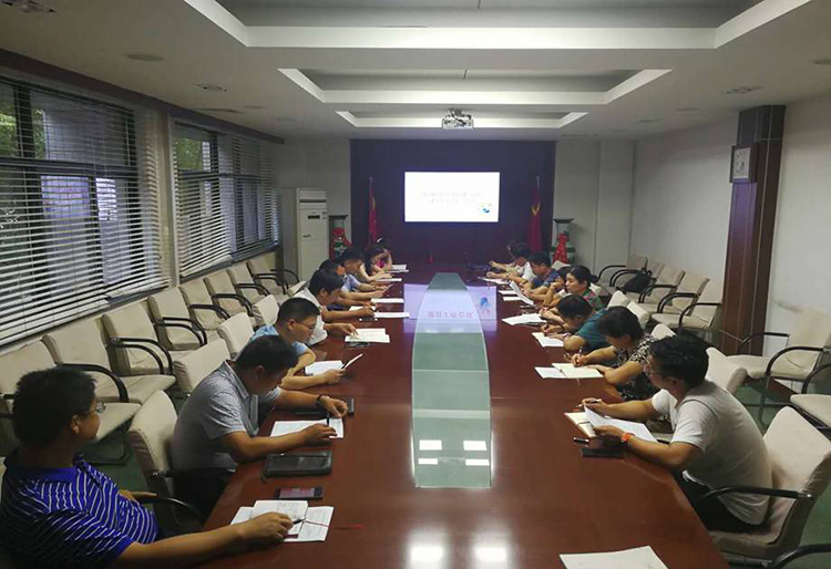 推进“双迎攻坚”，共创校园文明——我校召开精神文明建设工作会议