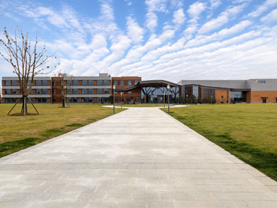 昆山加拿大国际学校