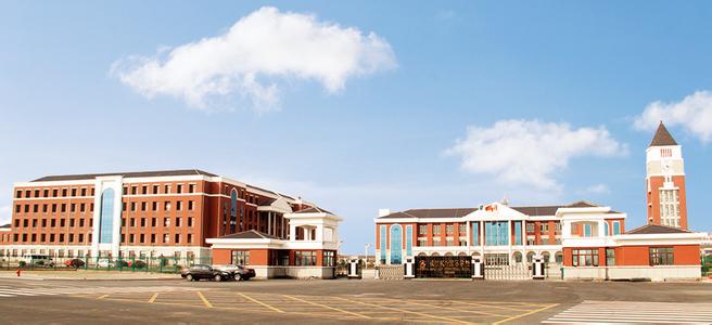 绵阳东辰国际学校