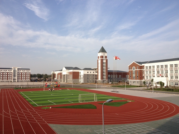 河南枫叶国际学校