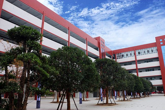 十堰慧海国际学校