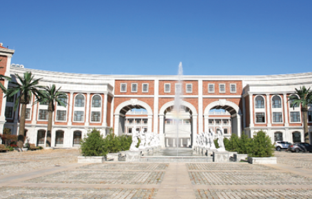 青岛墨尔文国际学校