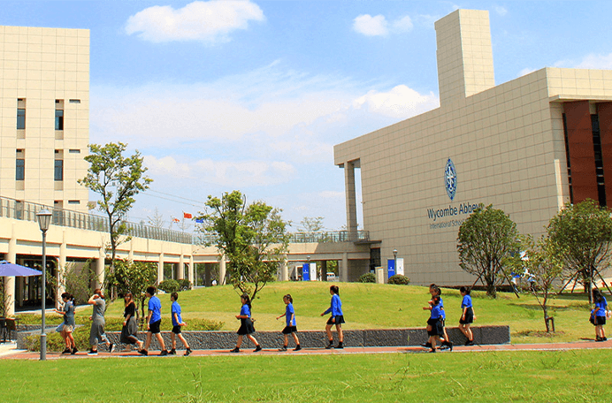常州威雅学校