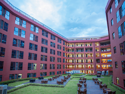 天元公学国际部