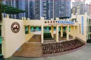 北大附中深圳南山分校国际部