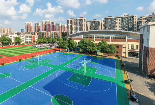 苏州工业园区外国语学校