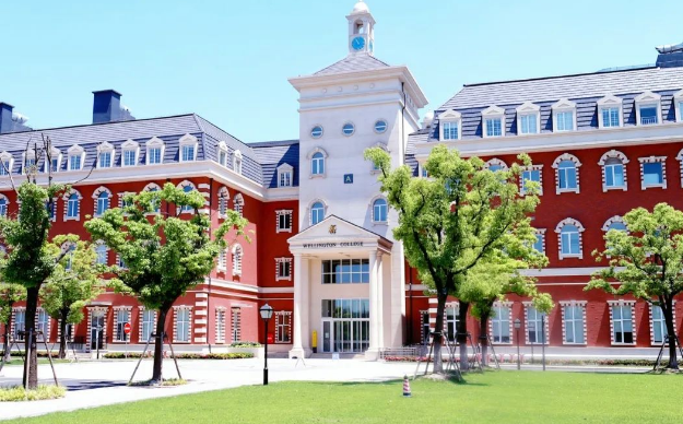 杭州惠立学校